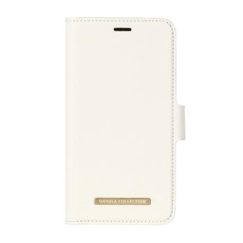 ONSALA COLLECTION Mobilfodral Saffiano White iPhone X/Xs