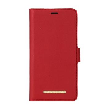 ONSALA COLLECTION Mobilfodral Saffiano Red iPhone Xs Max
