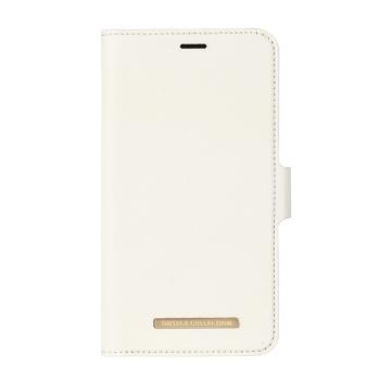 ONSALA COLLECTION Mobilfodral Saffiano White iPhone XR