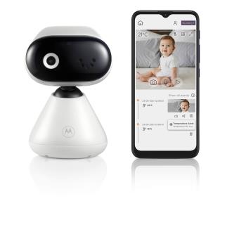 MOTOROLA Baby Monitor PIP1000 WIFI Camera
