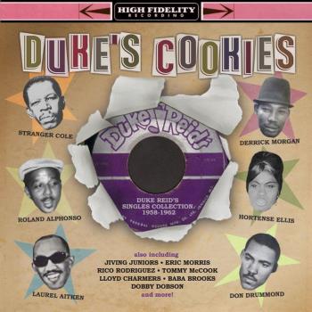 Duke's Cookies - Singles Collection 1958-62