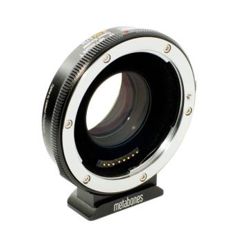 METABONE Canon EF till Micro 4/3 T Speed Booster Ultra 0,71x