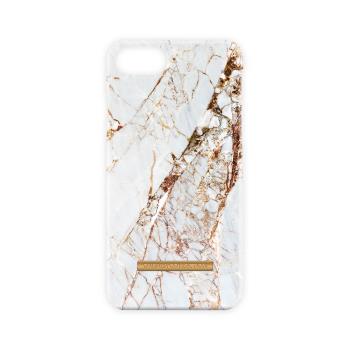 ONSALA COLLECTION Mobilskal Soft White Rhino Marble iPhone 6/7/8/SE