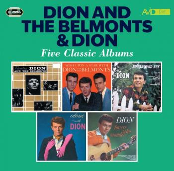 Five classic albums 1959-62