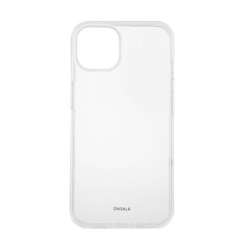 ONSALA Back Recycled Clear Case TPU iPhone 13/14/15