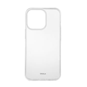 ONSALA  Recycled Clear Case iPhone 13 Pro