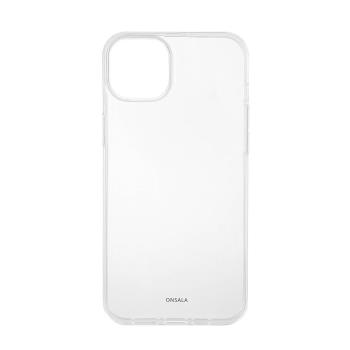 ONSALA  Recycled Clear Case iPhone 14 Plus 6,7"