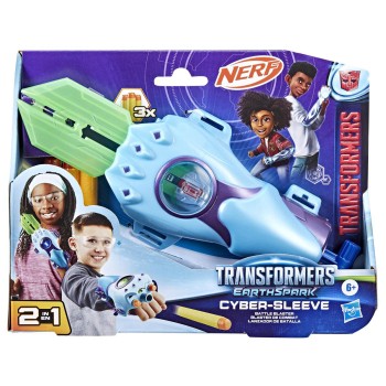 TRA EARTHSPARK ROLEPLAY CYBERSLEEVE