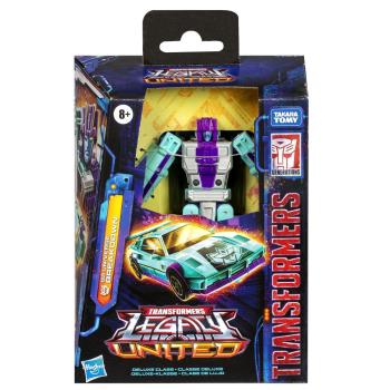 TRA GEN LEGACY UNI DLX G2 BREAKDOWN