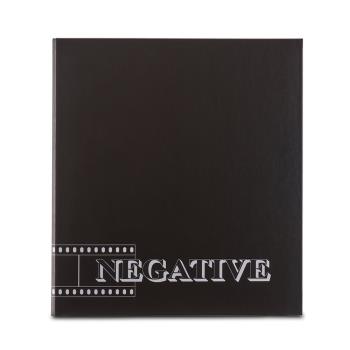 HAMA Folder for Negatives Black