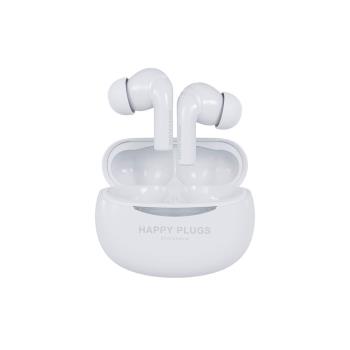 HAPPY PLUGS Headphone JOY Pro In-Ear ANC True-Wireless White
