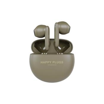 HAPPY PLUGS Headphone JOY Lite In-Ear True-Wireless Green
