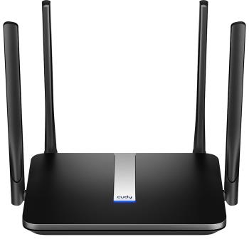 CUDY Wi-Fi Router X6 WF6 AX1800 Gigabit Mesh