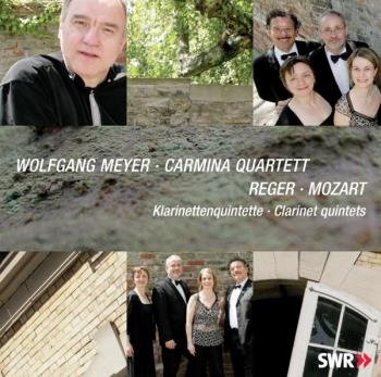 Clarinet Quintets