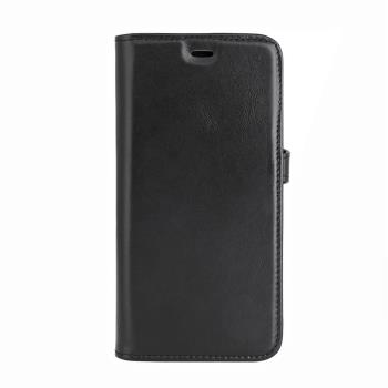 BUFFALO 2in1 Leather 3 card Samsung Galaxy A54 5G Black