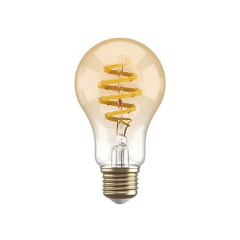 HOMBLI Filament Bulb E27 A60-Amber CCT