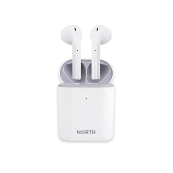 north true wireless earbuds