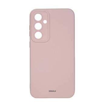 ONSALA Backcover Sil Touch Samsung S23 FE 5G Chalk Pink