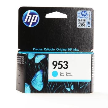HP Ink F6U12AE 953 Cyan
