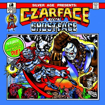 Czarface meets Ghostface