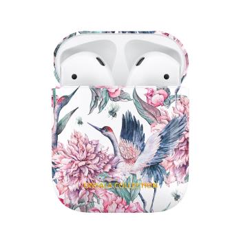 ONSALA COLLECTION Airpods Fodral 1st and 2nd Generation Pink Crane