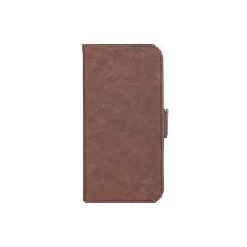 GEAR Classic 3 card Recycled Samsung S24 5G Brown