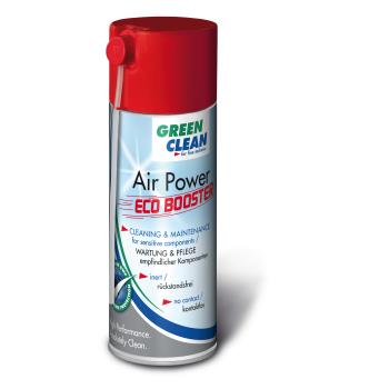 GREEN CLEAN Tryckluft 400 ml. G-2044 Air Power Eco Booster