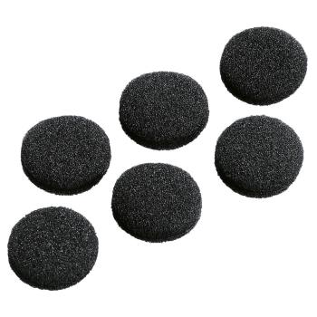 HAMA Replacement Ear Pads 19mm 6-pack