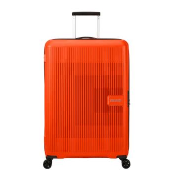 AMERICAN TOURISTER Aerostep Spinner 77/28 Bright Orange