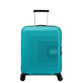AMERICAN TOURISTER Aerostep Spinner 55/20 Turquoise Tonic