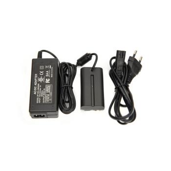 SMALLHD EU -  AC Power to Sony L-Series Faux Battery