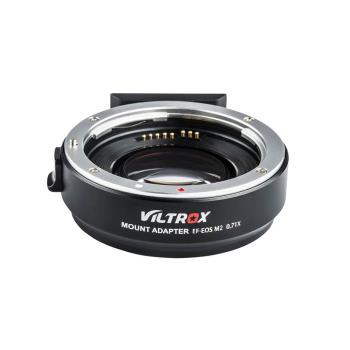 VILTROX SPEEDBOOSTER EF-EOS M2 For Canon EOSM to Canon Lens