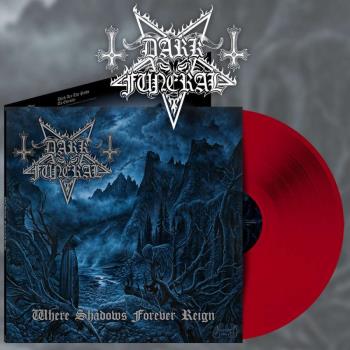 Where shadows forever reign (Red)