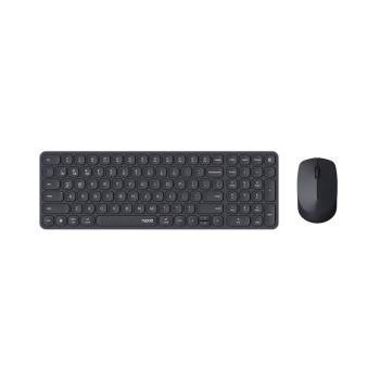 RAPOO Keyboard/Mice Set 9310M Wireless Multi-Mode Black