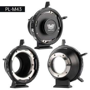 VILTROX ADAPTER PL-M43 For PL mount to M43 Mount