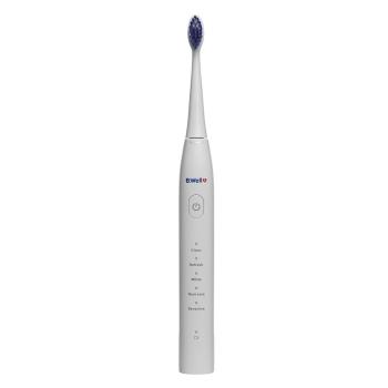 B.WELL Electric Toothbrush Sonic Pro-850 White