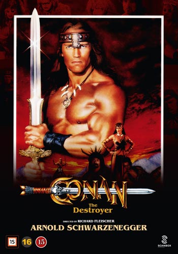 Conan / Förgöraren