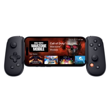 BACKBONE One Controller USB-C (2nd gen) Black