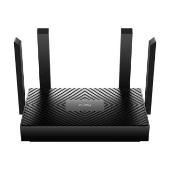 CUDY Wi-Fi Router WR1500 WF6 AX1500 Gigabit Mesh