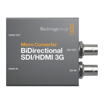 BLACKMAGIC Micro Converter BiDirect SDI/HDMI 3G