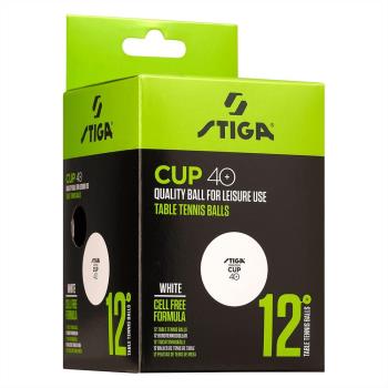 Cup 12-pack ABS, white