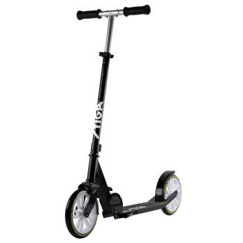 STR Kick Scooter Route 200-S Black/Lime