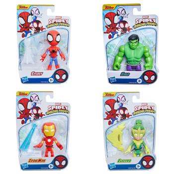 SAF HERO FIGURE AST