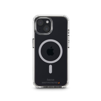 HAMA Extreme Protect MagCase iPhone 15 Plus Transparent