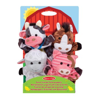 Hand Puppets Farm Friend*