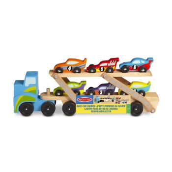 Mega Race-Car Carrier*