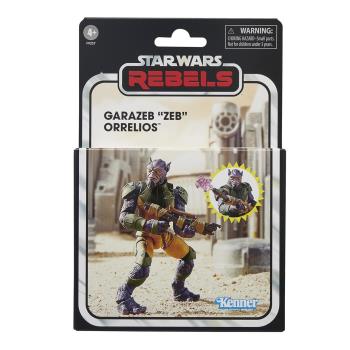SW VIN GARAZEB ORRELIOS DLX PACK