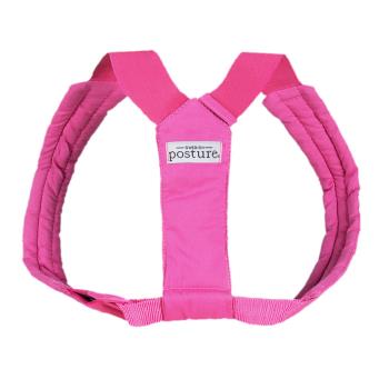 SWEDISH POSTURE Flexi L-XL Pink Posture Brace
