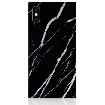 IDECOZ Mobilskal Svart Marble iPhone X/XS