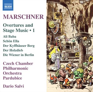 Overtures & Stage Music 1